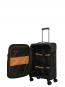 Travelite BRIIZE Trolley M 4-Rollen Schwarz