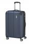 Travelite City 4-Rad Trolley-Set  L /M, erweiterbar Navy