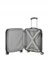 Travelite City Trolley S 4-Rollen erweiterbar Anthrazit