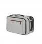 Travelite Crosslite Bordtasche/Rucksack S Natur