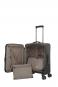 Travelite Crosslite Trolley S 4-Rollen, erweiterbar Oliv