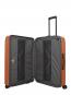 Travelite DYNAMIIC Trolley L erweiterbar Kupfer