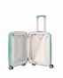 Travelite Elvaa Boardgepäck Trolley S, 4-Rollen Seegrün