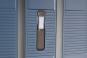 Travelite Korfu Trolley L, 4 Rollen Marine