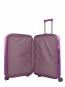 Travelite Lascana Edition 4w Trolley M Purple Degrade