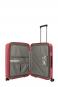 Travelite Mooby Trolley M erweiterbar, 4-Rollen Rot
