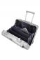 Travelite Next Business Trolley 2-Rollen Silber