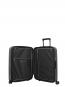 Travelite NOVELTY 3-tlg. Koffer-Set L/M/S Black