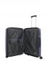 Travelite Orbita Trolley M 4-Rollen erweiterbar Lavandel