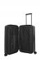 Travelite Roomer Trunk M, 4-Rollen erweiterbar Schwarz