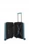 Travelite Roomer Trolley S, 4-Rollen Aqua