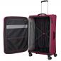 Travelite Skaii Trolley L, 4-Rollen erweiterbar  Abendrot