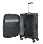 Travelite Skaii Trolley M, 4-Rollen erweiterbar Gipfelgrau