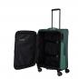 Travelite Viia Trolley M 4-Rollen erweiterbar Eukalyptus