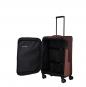 Travelite Viia Trolley-Set 4-Rad L erw./M erw./S/Reisetasche Frühlingsrose