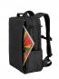 Travelite Workfloow Rucksack M mit 15,6" Laptopfach Schwarz