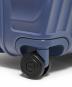 Tumi 19 Degree Erweiterbarer Aufgabekoffer für längere Reisen 77,5cm; matte Slate Blue Texture