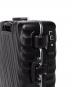 Tumi 19 Degree Frame Short Trip Koffer 66cm Black Texture