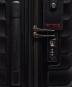 Tumi 19 Degree Continental erweiterbar Handgepäck 55 cm, matte + GRATIS HOTELGUTSCHEIN Black Texture