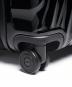 Tumi 19 Degree Continental erweiterbar Handgepäck 55cm, glänzend + GRATIS HOTELGUTSCHEIN Black