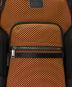 Tumi Alpha Bravo Navigation Rucksack Red/lime