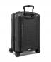Tumi Tegra-Lite International Front Pocket erweiterbar Handgepäck 55 cm + GRATIS HOTELGUTSCHEIN Black/Graphite
