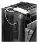 Tumi Tegra-Lite Kontinental mit Fronttasche Black/Graphite