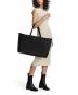 Tumi Voyageur Just in Case® Tragetasche Schwarz/Gold