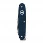 Victorinox Alliance Herrenuhr und Schweizer Taschenmesser im Set blau/silber