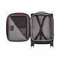 Victorinox Crosslight Frequent Flyer Softside Carry-On 4-Rollen, erweiterbar Schwarz