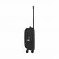 Victorinox Crosslight Global Softside Carry-On 4-Rollen, erweiterbar Schwarz