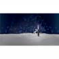 Victorinox Lite Climber Winter Magic, Mittleres Taschenmesser schwarz/blau