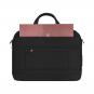 Victorinox Mythic Compact Briefcase mit separatem 14″ Laptop-Fach Schwarz