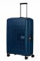 American Tourister AeroStep 77cm Check-in Größe L, erweiterbar Navy Blue