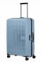 American Tourister AeroStep 77cm Check-in Größe L, erweiterbar Soho Grey