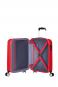 American Tourister Mickey Clouds Trolley 55cm mit 4 Rollen, erweiterbar Mickey Classic Red