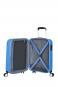 American Tourister Mickey Clouds Trolley 55cm mit 4 Rollen, erweiterbar Mickey Tranquil Blue