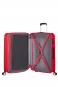 American Tourister Mickey Clouds Trolley 76cm mit 4 Rollen, erweiterbar Mickey Classic Red