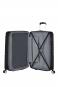 American Tourister Mickey Clouds Trolley 76cm mit 4 Rollen, erweiterbar Mickey True Black