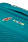 American Tourister Soundbox Mini 47cm, Handgepäck Deep Teal