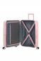 American Tourister Soundbox Trolley M 4R 67cm, erweiterbar Pastel Pink