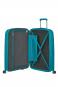 American Tourister StarVibe Trolley 77cm mit 4 Rollen, Erweiterbar + GRATIS HOTELGUTSCHEIN Verdigris