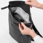 aunts & uncles Japan Wakayama Rolltop Rucksack mit 13" Notebookfach black