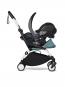 Babyzen Car Seat/Autositz by BeSafe schwarz