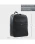 Braun Büffel Theo Rucksack schwarz
