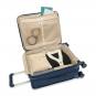 Briggs & Riley Baseline Global Carry-on Spinner 21" Exp Navy
