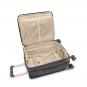 Briggs & Riley Baseline Limited Edition Global Carry-on Spinner Exp Steel Grey
