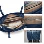 Briggs & Riley Rhapsody Expandable Tote Navy