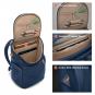 Briggs & Riley Rhapsody U Zip Backpack Navy
