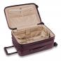 Briggs & Riley Sympatico 2.0 Domestic Carry-On Expandable Spinner Plum